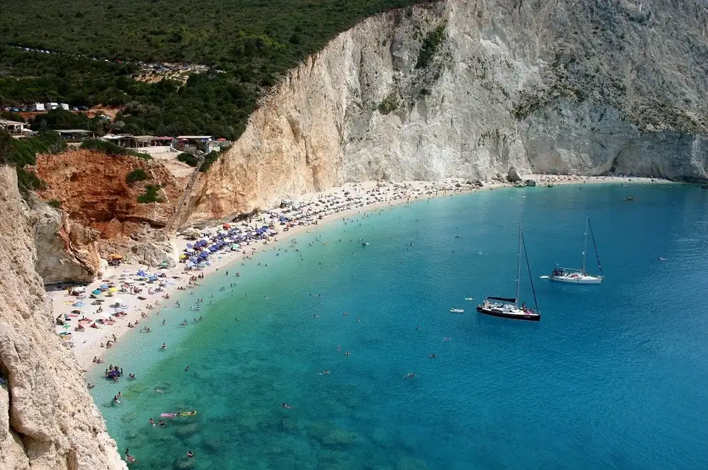 Lefkada Island