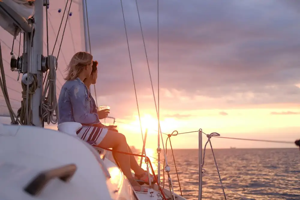Sailing School Training