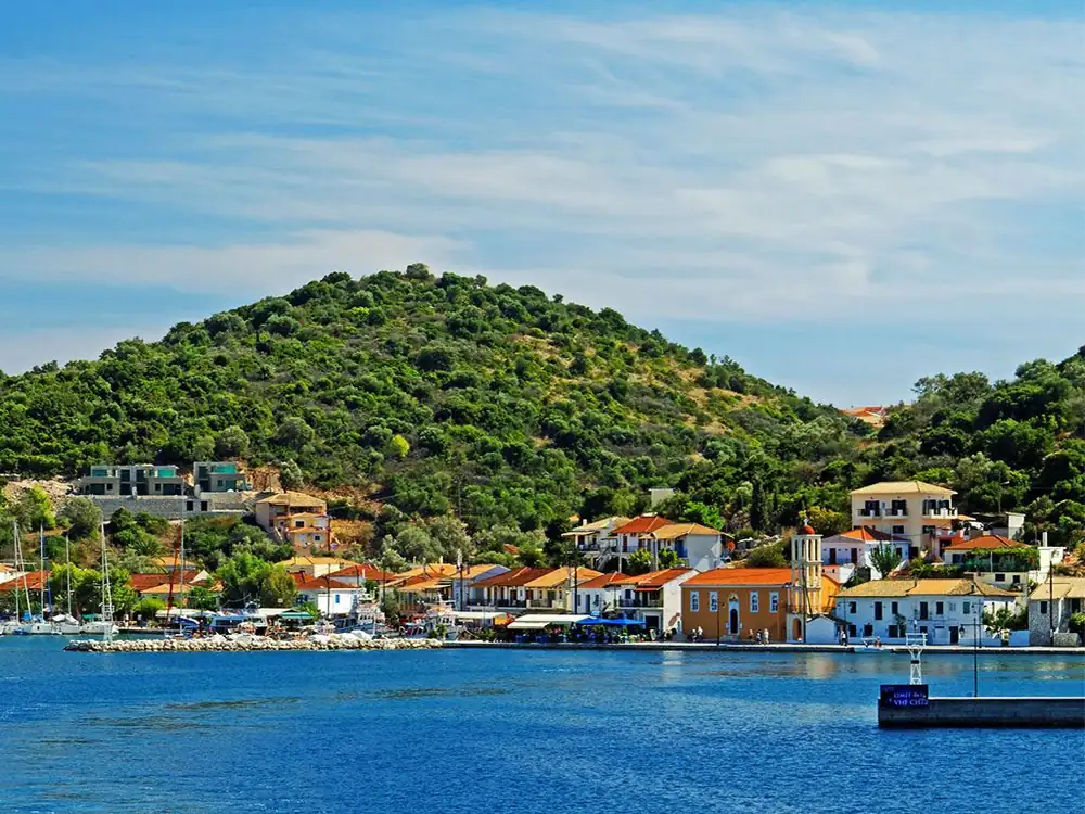Meganisi Island