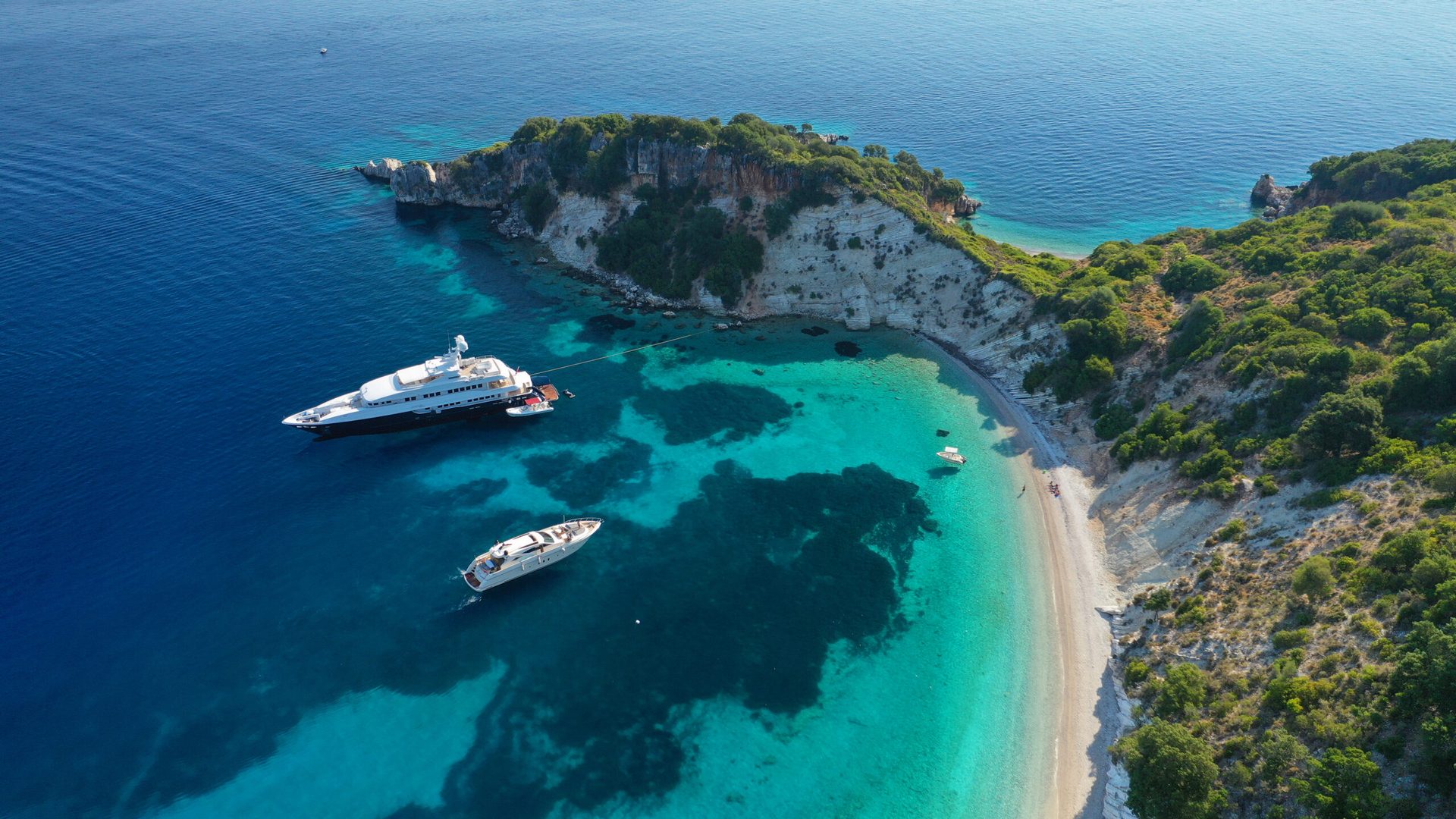 Explore the Ionian