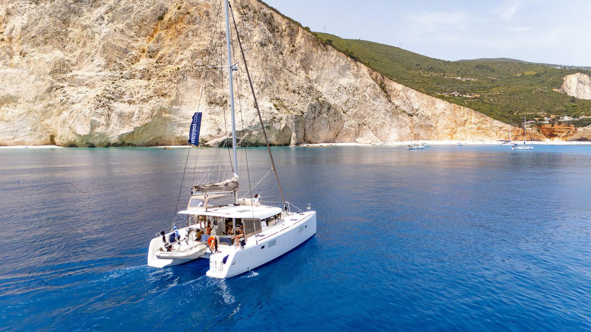 Lagoon 400 S2 Catamaran
