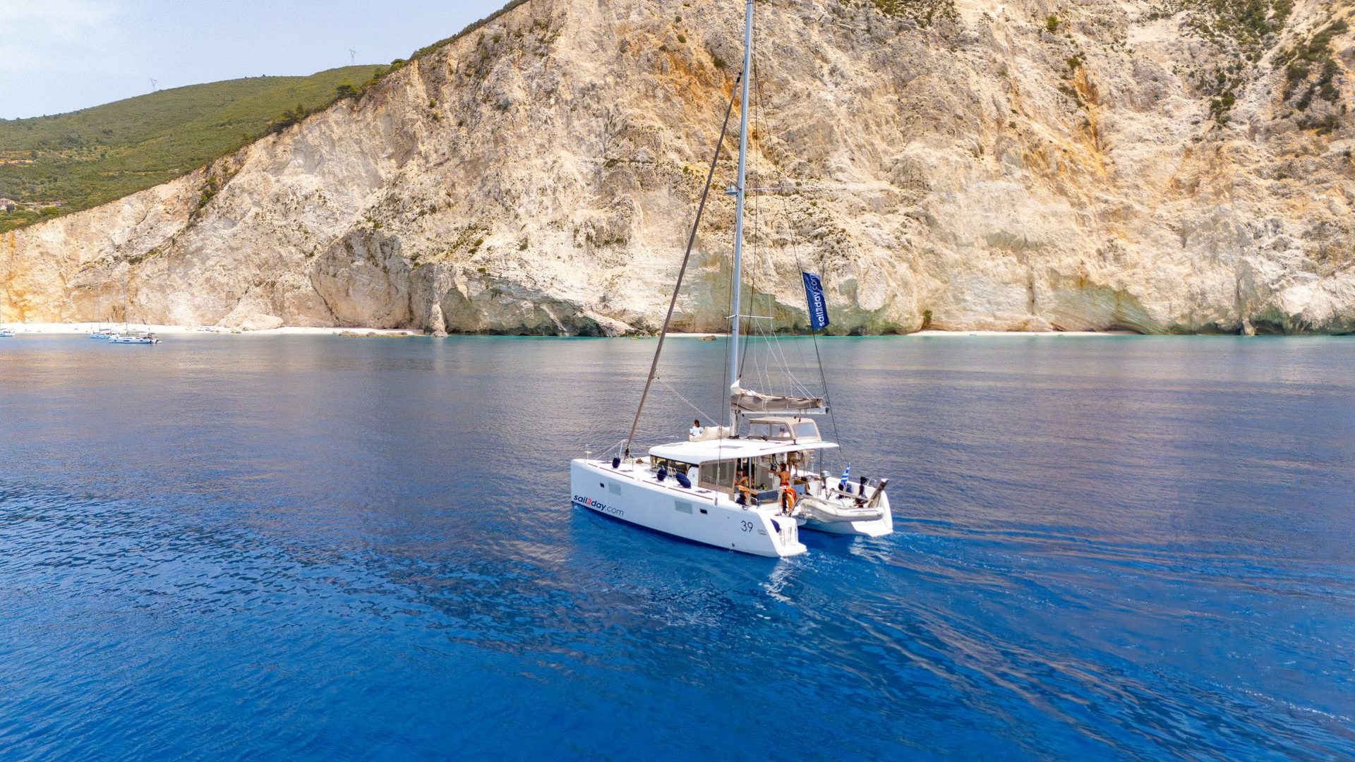 Our Catamarans
